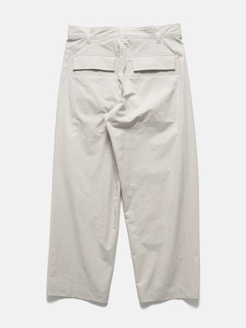 sageNATION Mainichi Trouser Ivory, Pants