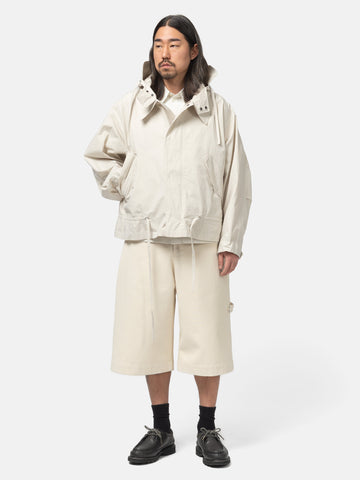 sageNATION Painter Short Ivory, Shorts