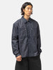 sageNATION Rivet Shirt Raw Denim, Shirts