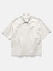 sageNATION Takeshi Shirt Ivory Stripe, Shirts