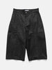 sageNATION Welt Shorts Raw Black, Shorts