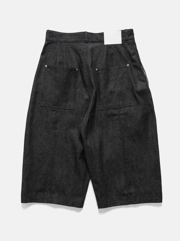 sageNATION Welt Shorts Raw Black, Shorts