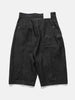 sageNATION Welt Shorts Raw Black, Shorts