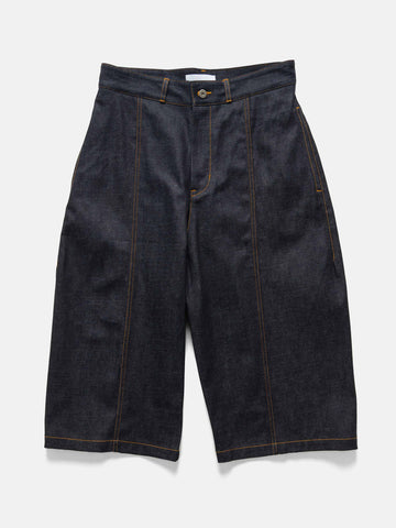 sageNATION Welt Shorts Raw Indigo, Shorts
