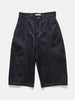 sageNATION Welt Shorts Raw Indigo, Shorts