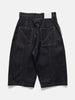 sageNATION Welt Shorts Raw Indigo, Shorts