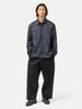 sageNATION Welt Trouser Cotton Drill Black, Trousers