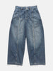sageNATION Welt Trouser Denim Indigo, Jeans