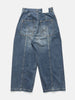 sageNATION Welt Trouser Denim Indigo, Jeans