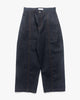 sageNATION Welt Trouser Raw Denim, Bottoms