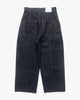 sageNATION Welt Trouser Raw Denim, Bottoms