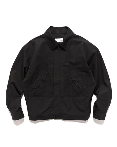 sageNATION Zushi Jacket Cotton Black, Outerwear