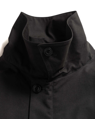 sageNATION Zushi Jacket Cotton Black, Outerwear