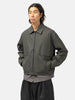 sageNATION Index Jacket Cotton Twill Charcoal, Jackets