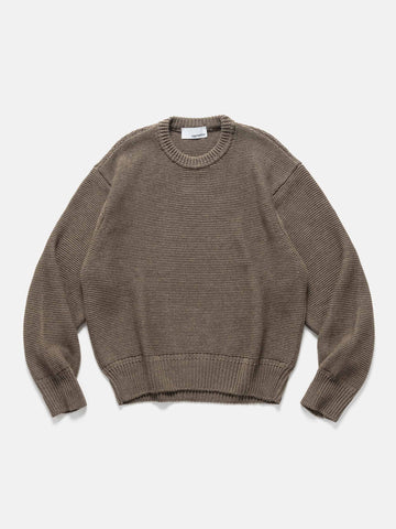 sageNATION Mackenzie Knit Wool Mushroom, Sweaters