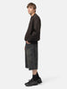 ssstein Baggy Denim Shorts Black, Shorts
