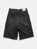 ssstein Baggy Denim Shorts Black, Shorts