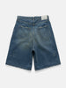 ssstein Baggy Denim Shorts Indigo, Shorts