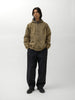 ssstein Cotton Nylon Wide Easy Trousers Black, Pants