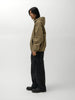 ssstein Cotton Nylon Wide Easy Trousers Black, Pants