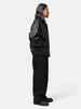 ssstein Easy Wide Trousers Black, Pants