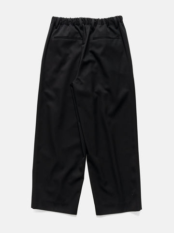 ssstein Easy Wide Trousers Black, Pants