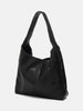 ssstein Leather Shoulder Bag Black, Shoulder Bags