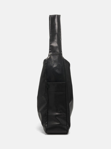 ssstein Leather Shoulder Bag Black, Shoulder Bags