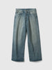 ssstein Loose Denim Pants Indigo, Jeans
