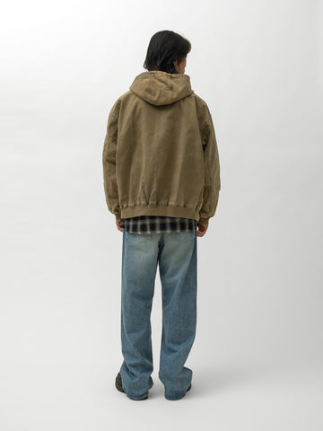 ssstein Loose Denim Pants Indigo, Jeans