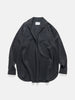 ssstein Nylon Skipper Shirt Black, Shirts