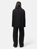 ssstein Oversized Single Breasted Jacket Black, Jackets