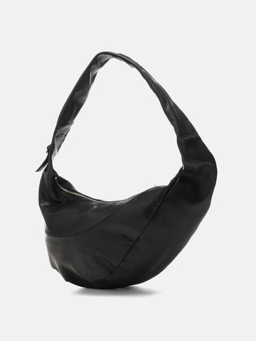 ssstein Twist Shoulder Bag Black, Shoulder Bags