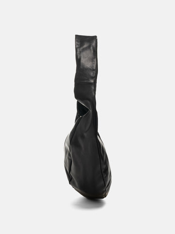 ssstein Twist Shoulder Bag Black, Shoulder Bags