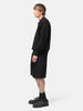 ssstein Wide Easy Short Trousers Black, Shorts