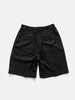 ssstein Wide Easy Short Trousers Black, Shorts