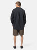 ssstein Wide Easy Short Trousers Dark Beige, Shorts