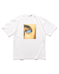 Undercover UC1D3808 T-Shirt White, T-Shirts