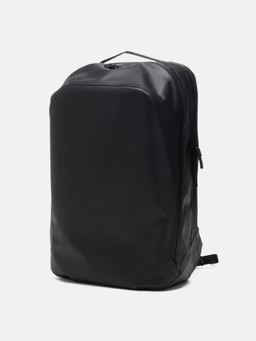 Veilance Anodic Backpack Black, Bags