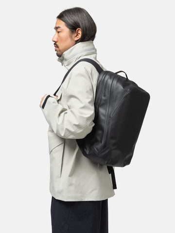 Veilance Anodic Backpack Black, Bags