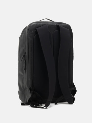 Veilance Anodic Backpack Black, Bags