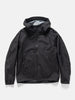 Veilance Arris Jacket Black, Shells & Rain Jackets