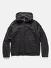 Veilance Demlo Hoody Black, Shells & Rain Jackets