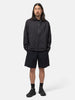 Veilance Demlo Hoody Black, Shells & Rain Jackets