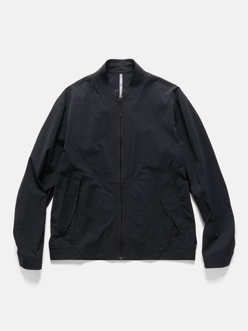 Veilance Diode Bomber Jacket Black, Shells & Rain Jackets