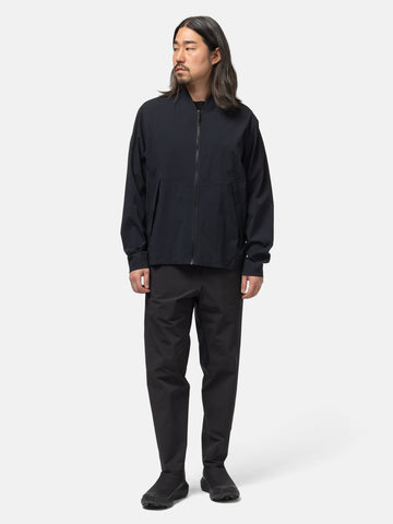 Veilance Diode Bomber Jacket Black, Shells & Rain Jackets