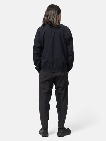 Veilance Diode Bomber Jacket Black, Shells & Rain Jackets