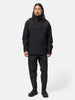 Veilance Field Jacket Black, Shells & Rain Jackets