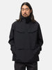 Veilance Field Jacket Black, Jackets