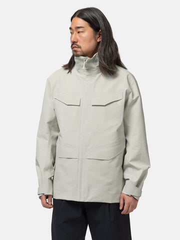 Veilance Field Jacket Dark Cocoon, Shells & Rain Jackets